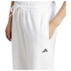 Adidas Γυναικείο παντελόνι φόρμας Essentials Small Logo French Terry Cuffed Pants